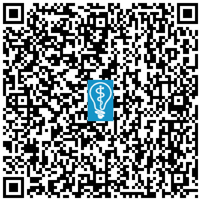 QR code image for 7 Signs You Need Endodontic Surgery in Tucson, AZ