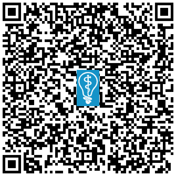 QR code image for Will I Need a Bone Graft for Dental Implants in Tucson, AZ