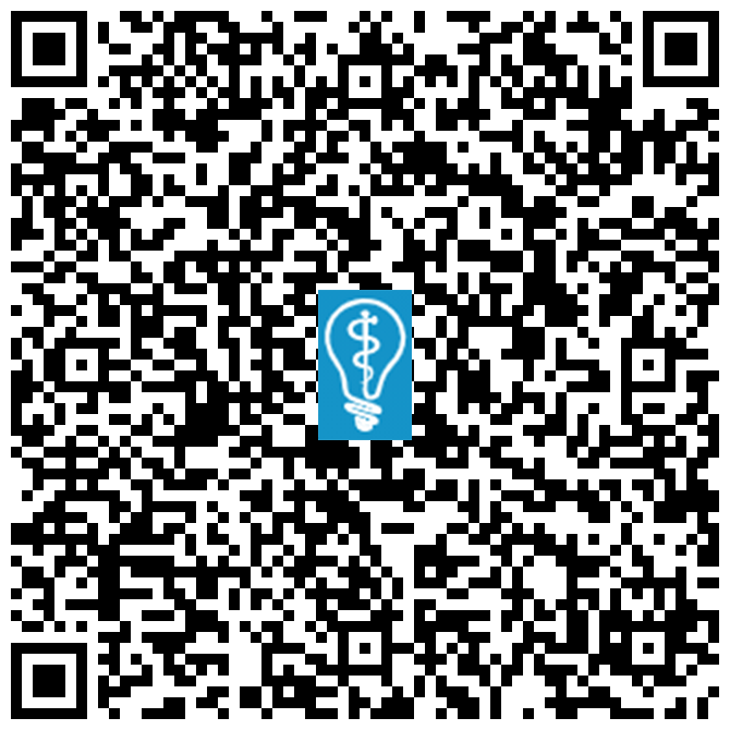 QR code image for Can a Cracked Tooth be Saved with a Root Canal and Crown in Tucson, AZ