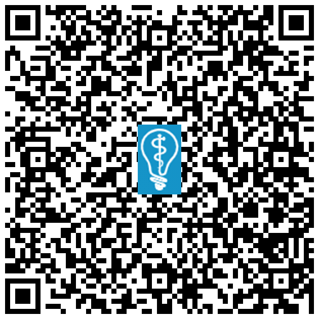 QR code image for What Should I Do If I Chip My Tooth in Tucson, AZ