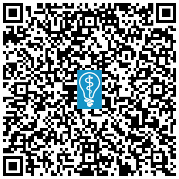 QR code image for Clear Aligners in Tucson, AZ