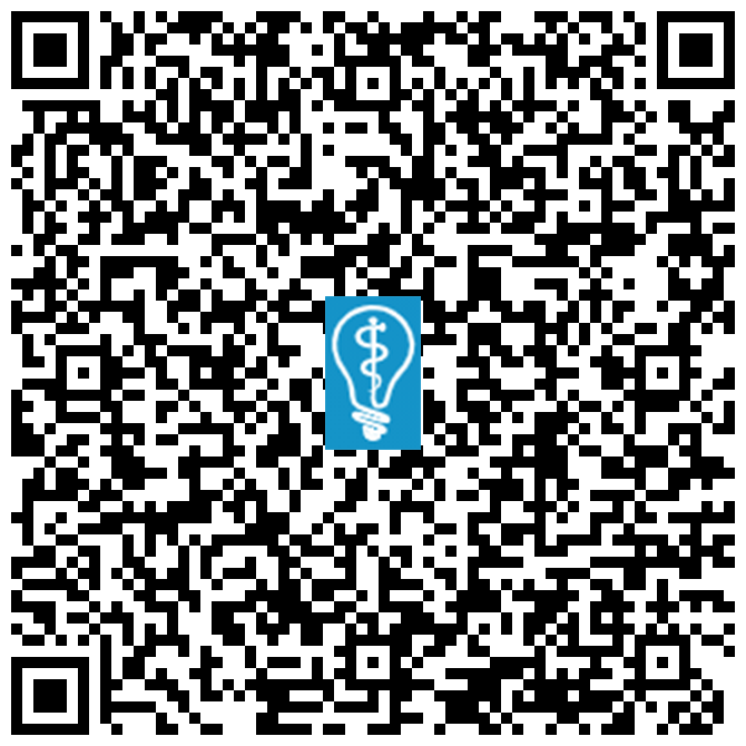 QR code image for Cosmetic Dental Services in Tucson, AZ