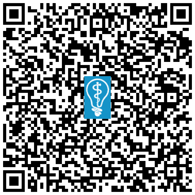 QR code image for Do I Need a Root Canal in Tucson, AZ