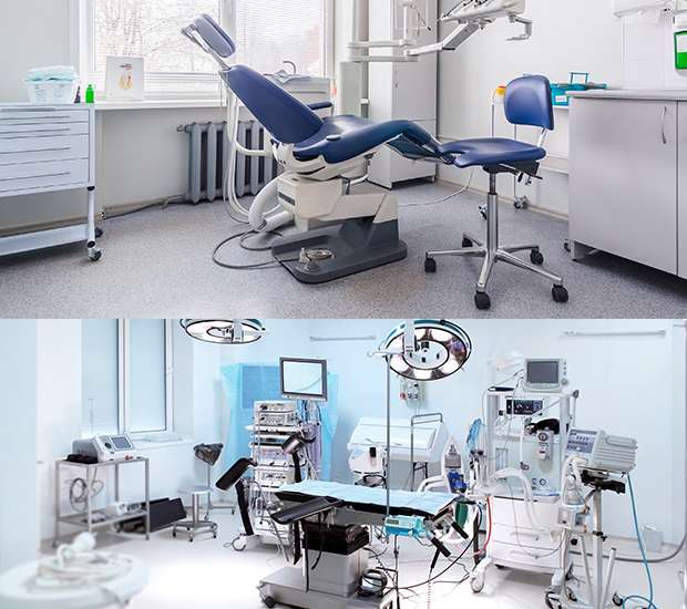 Tucson Emergency Dentist vs. Emergency Room