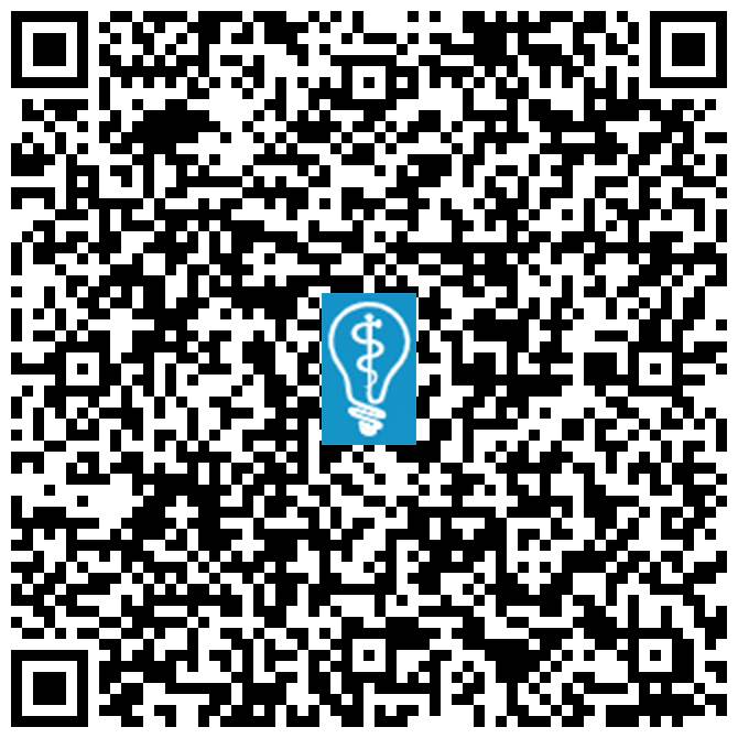 QR code image for What Is Gum Contouring and Reshaping in Tucson, AZ