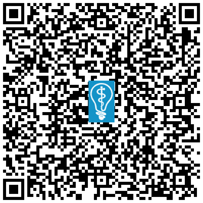 QR code image for Options for Replacing All of My Teeth in Tucson, AZ