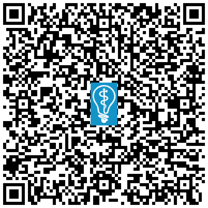 QR code image for Options for Replacing Missing Teeth in Tucson, AZ