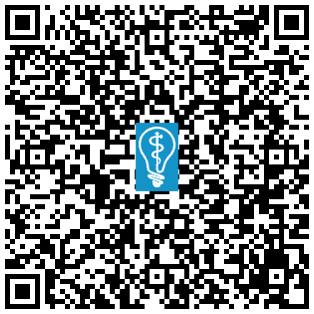 QR code image for Oral Cancer Screening in Tucson, AZ