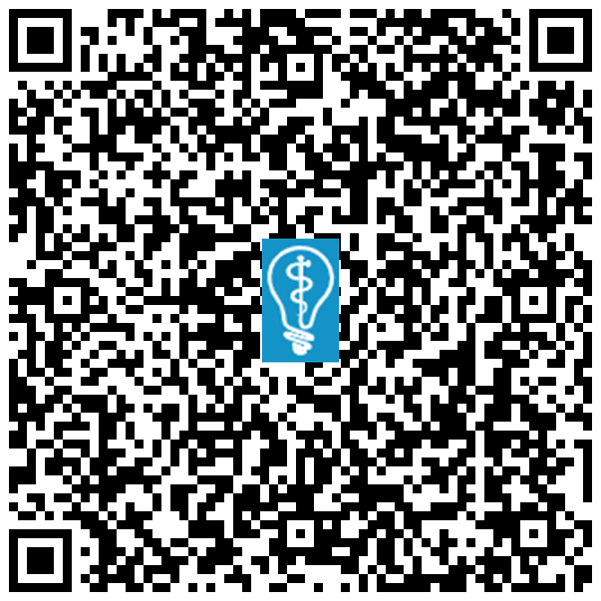 QR code image for The Truth Behind Root Canals in Tucson, AZ