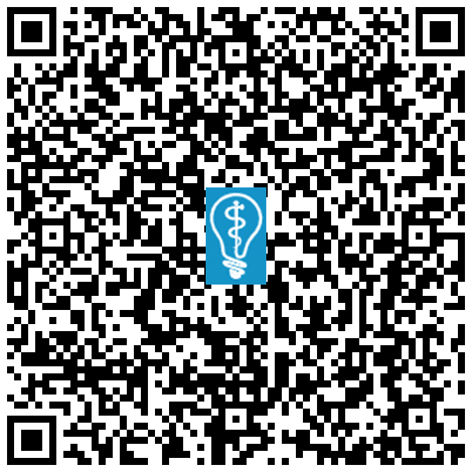 QR code image for Types of Dental Root Fractures in Tucson, AZ