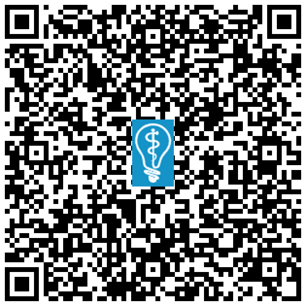 QR code image for What is an Endodontist in Tucson, AZ