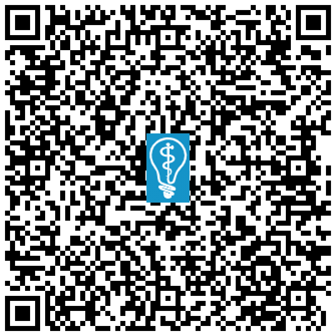 QR code image for When Is a Tooth Extraction Necessary in Tucson, AZ